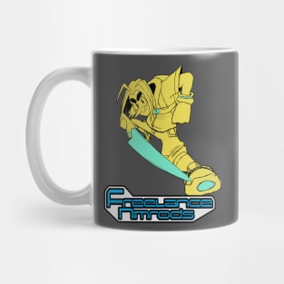 Freelance Nimrods OFFICIAL SHIRT Mug